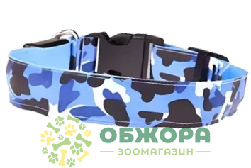 Ошейник Камуфляж