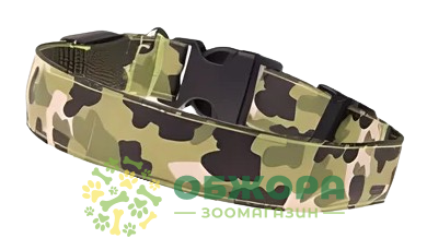 Нашийник Камуфляж