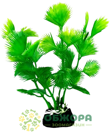 Nemo Р377 декорация для аквариума, растение