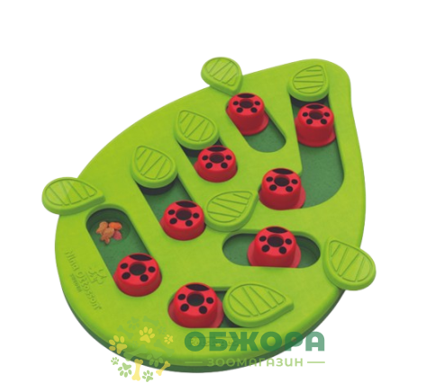 Nina Ottosson развивающая игрушка для котов, для лакомства