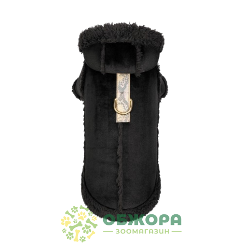 Pet Fashion Black