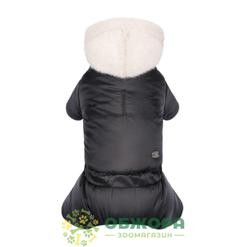 Pet Fashion Black