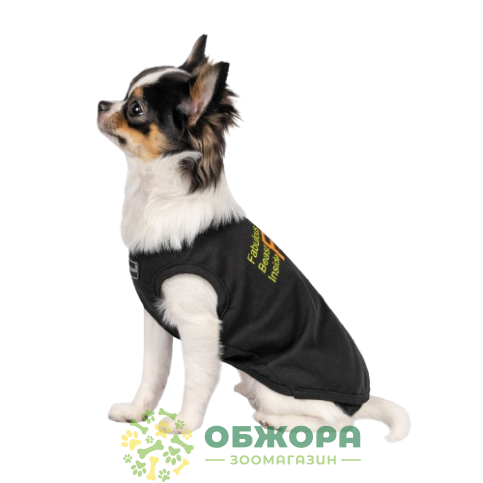 Pet Fashion FBI_2