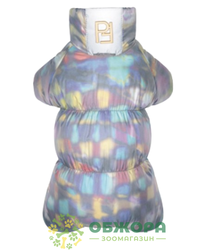 Pet Fashion Indigo 3D