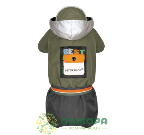 Pet Fashion Jimi