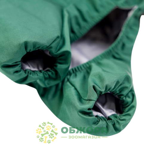 Pet Fashion Marlie дощовик для собак, з світловідбиттям_5