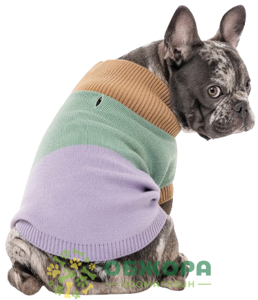 Pet Fashion Rich светр для собак, в'язаний_3