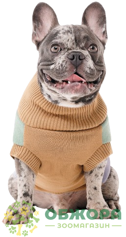 Pet Fashion Rich светр для собак, в'язаний_2