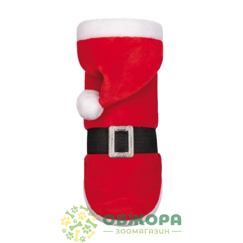 Pet Fashion Santa