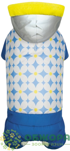Pet Fashion Tender костюм для собак, для дівчаток, утеплений