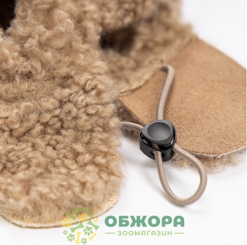 Pet Fashion Valley шапка для собак, бежевая_2