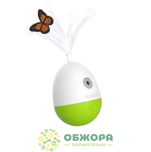 Pet Geek интерактивное яйцо_1