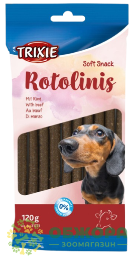 Trixiе 31771 Soft Snack Rotolinis