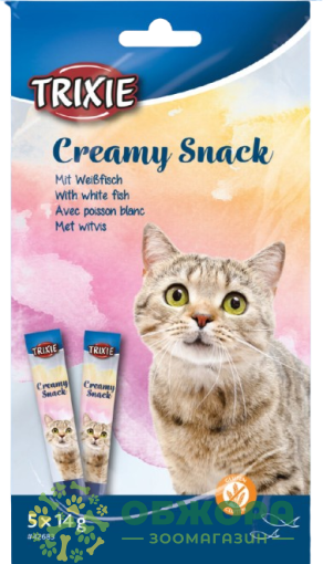 Trixie 42683 Creamy Snack