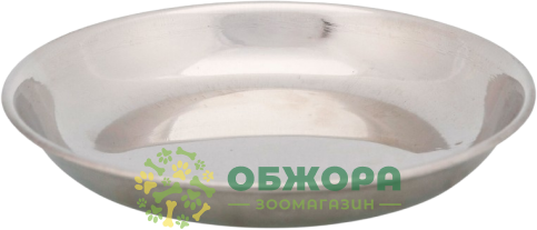 Trixie 2468 металлическая миска
