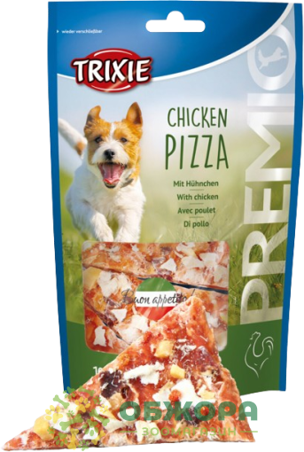 Trixie 31702 Premio Chicken Pizza