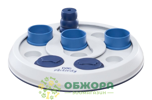 Trixie 32001 развивающая игрушка для собак, для лакомства