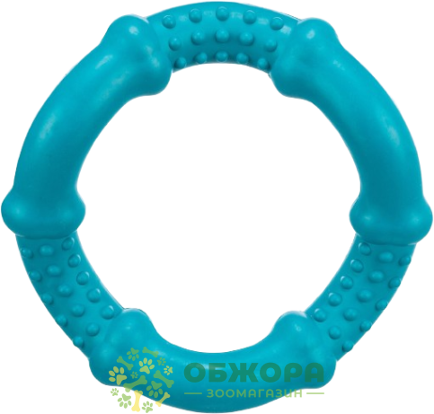 Trixie 3360 кільце для собак, хвилясте_1