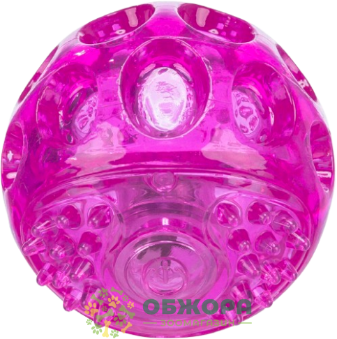 Trixie м'яч для собак, що світиться
