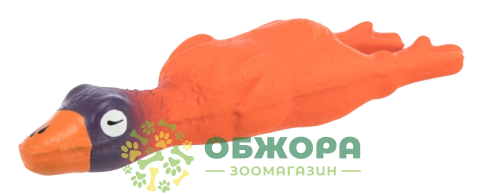 Trixie 35093 качка для собак, зі звуком