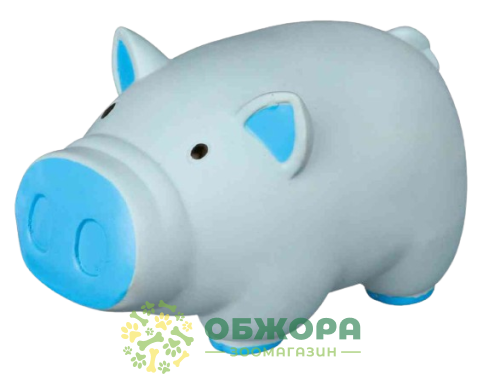 Trixie 35173 порося для собак, зі звуком