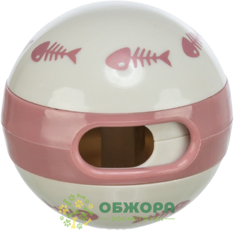 Trixie 41362 мяч для котов, для лакомства_3