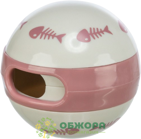 Trixie 41362 мяч для котов, для лакомства_2
