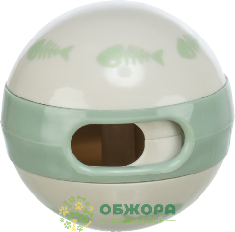 Trixie 41362 мяч для котов, для лакомства_1