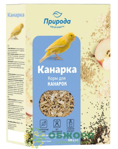 Природа Канарка