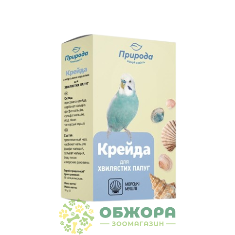 Природа Крейда