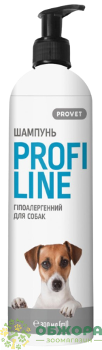 Природа ProVET Профілайн шампунь для собак, гіпоалергенний