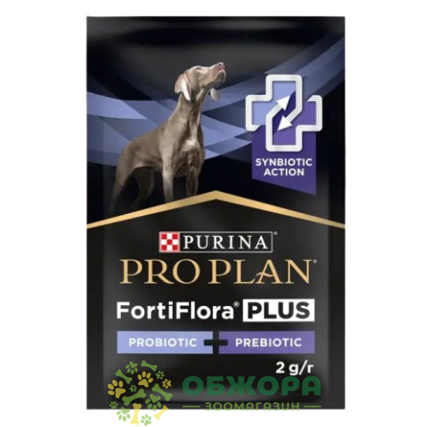 ФортіФлора (FortiFlora), 2 г, Purina Pro Plan