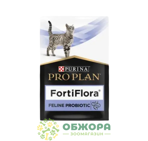 ФортиФлора (FortiFlora), 1 г, Purina Pro Plan