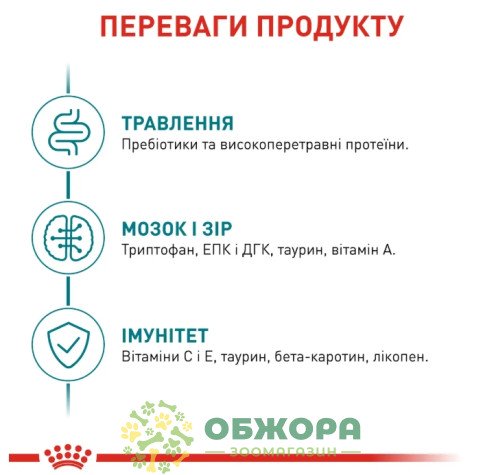 Royal Canin Ageing 11+ Sterilised сухой корм для котов пожилого возраста_3