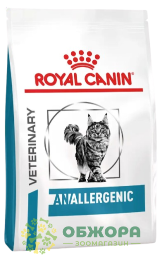 Royal Canin Anallergenic сухой корм для котов аналірдженік