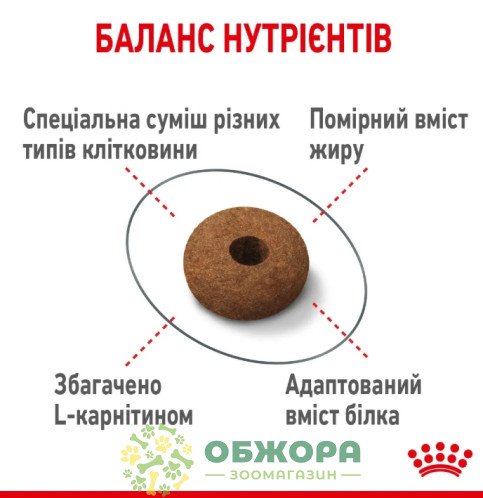 Royal Canin Appetite Control сухой корм для котов, контроль веса_2