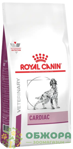 Royal Canin Cardiac сухий корм для собак з серцевою недостатністю