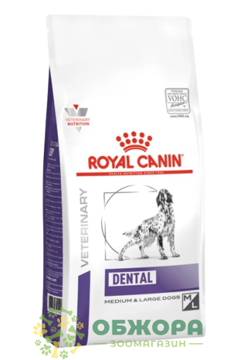 Royal Canin Dental Medium & Large Dog