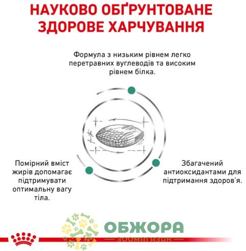 Royal Canin Diabetic Dog сухий корм для собак з цукровим діабетом_2