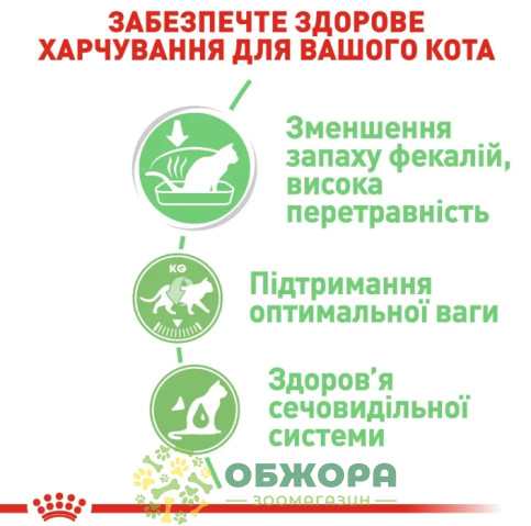 Royal Canin Digest Sensitive влажный корм для котов с чувствительным пищеварением_3