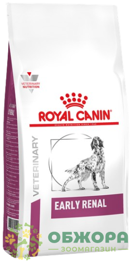 Royal Canin Early Renal сухой корм для собак с заболеванием почек