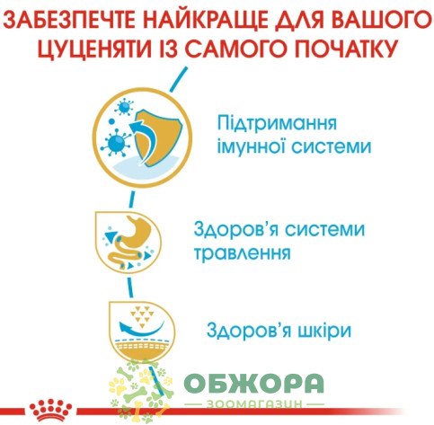 Royal Canin Puppy French Bulldog сухий корм для цуценят породи Французький бульдог_2