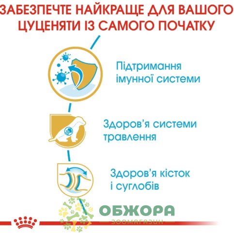 Royal Canin Puppy German Shepherd сухий корм для цуценят породи Німецька вівчарка_2