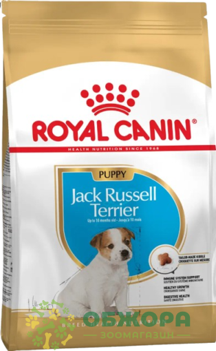 Royal Canin Puppy Jack Russel сухой корм для щенков породы Джек Рассел