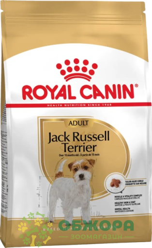 Royal Canin Jack Russel Terrier сухой корм для собак породы Джек-рассел-терьер