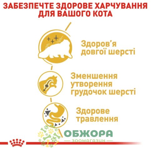 Royal Canin Persian сухой корм для котов Перской породы_2