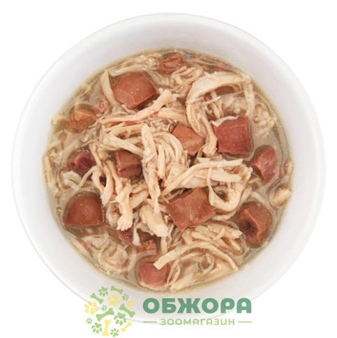 Schesir After Dark Chicken Grain Free_1