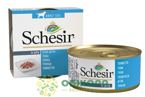 Schesir Tuna Jelle