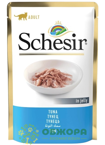 Schesir Tuna Jelle