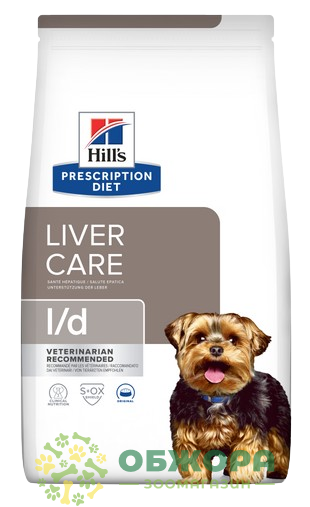 Hill`s PD Liver Care l/d